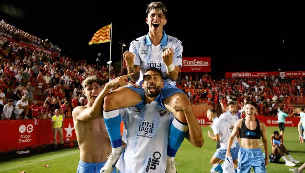 El Nástic presenta una querella contra el árbitro del playoff frente al Málaga