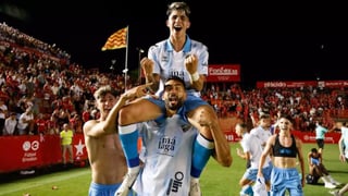 El Nástic presenta una querella contra el árbitro del playoff frente al Málaga
