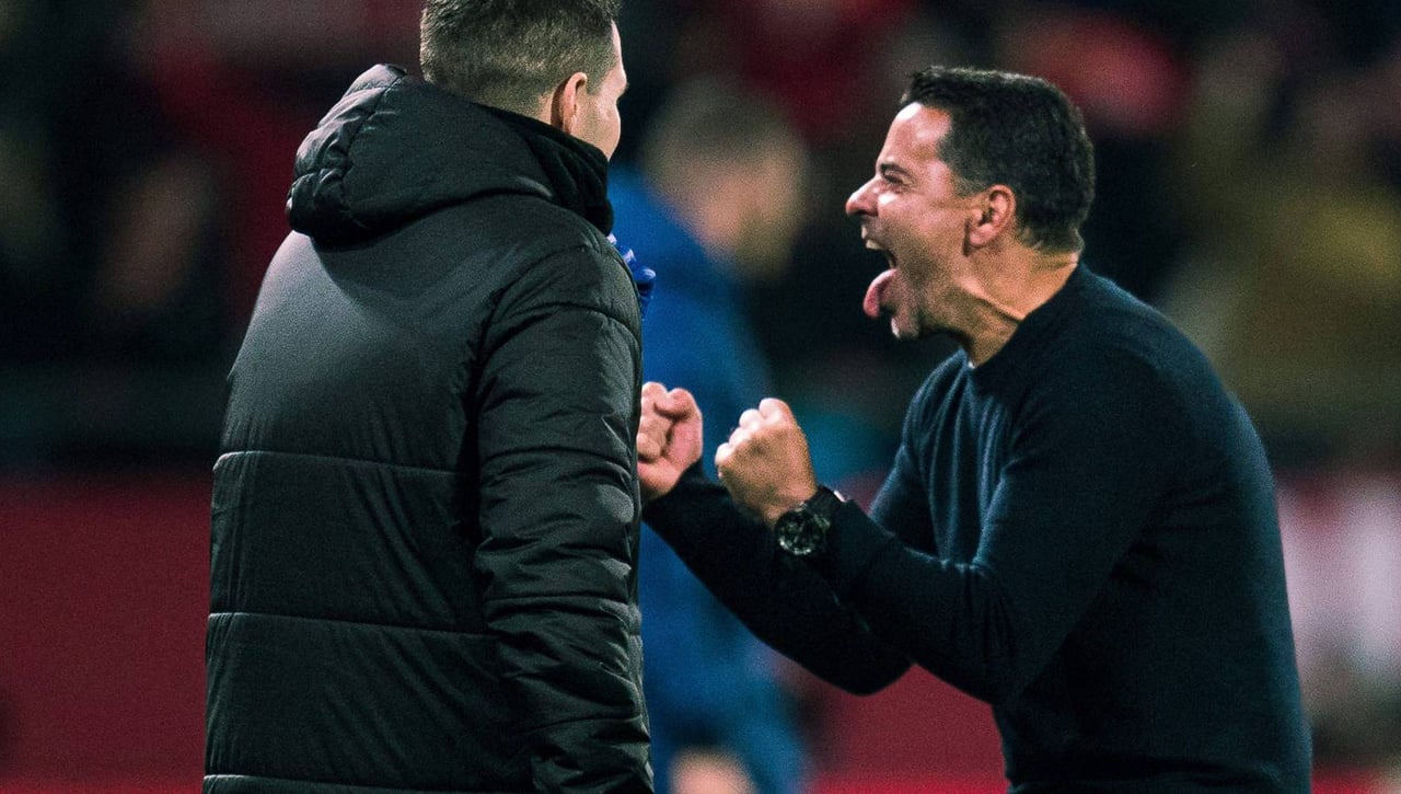 Míchel quiere también la Copa del Rey