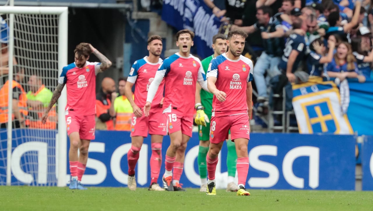 El mercado destapa la cruda realidad del Espanyol