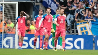 El mercado destapa la cruda realidad del Espanyol