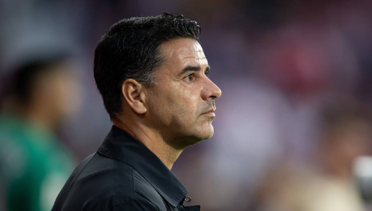 Michel admite que el Barça ha sido muy superior