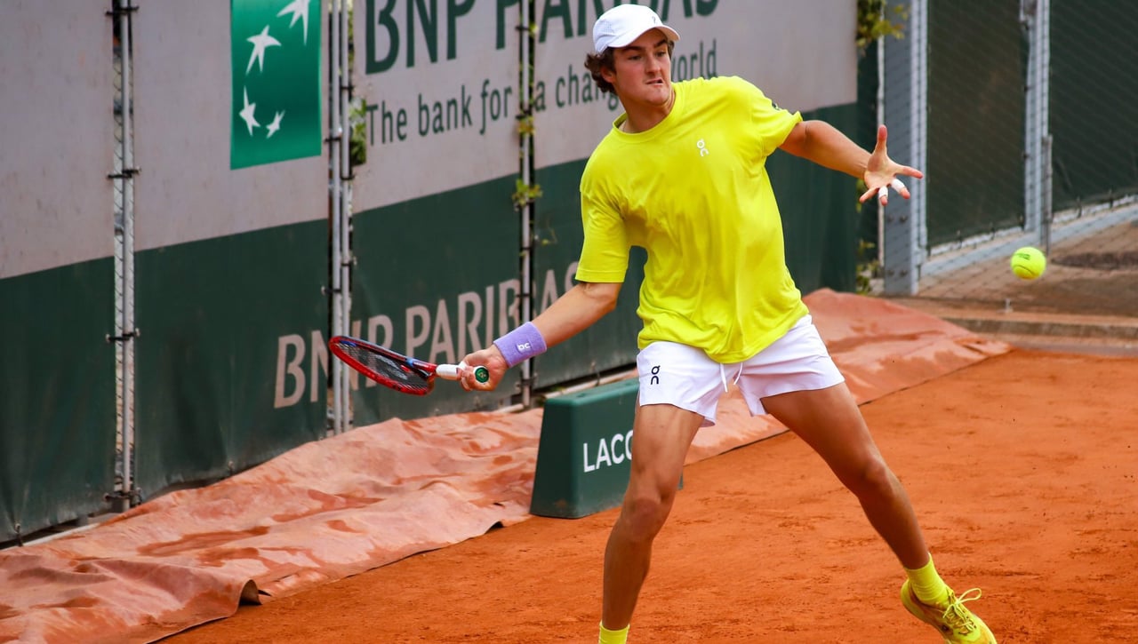 La gran promesa del tenis mundial pone patas arriba Roland Garros