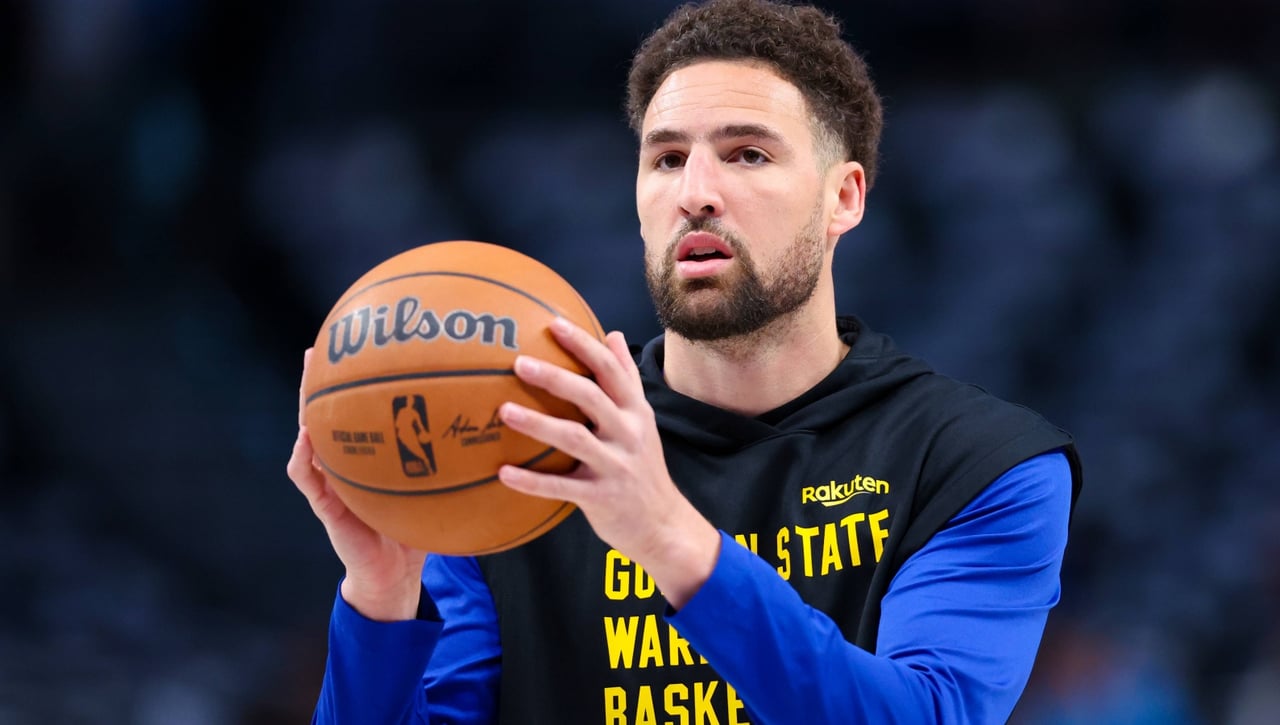Una oferta de última hora para Klay Thompson