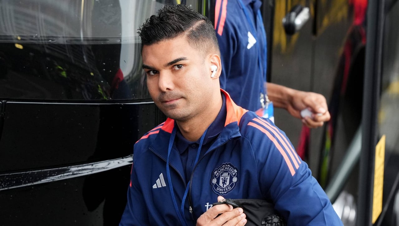 La opción de Casemiro coge fuerzas