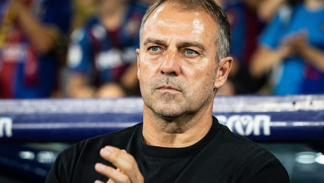 Flick confirma una baja importante