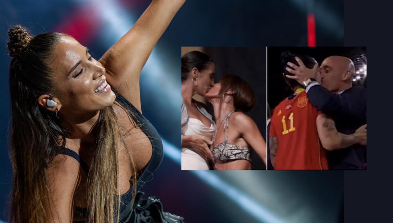 El Caso Rubiales salpica a India Martínez y la cantante explota en redes sociales