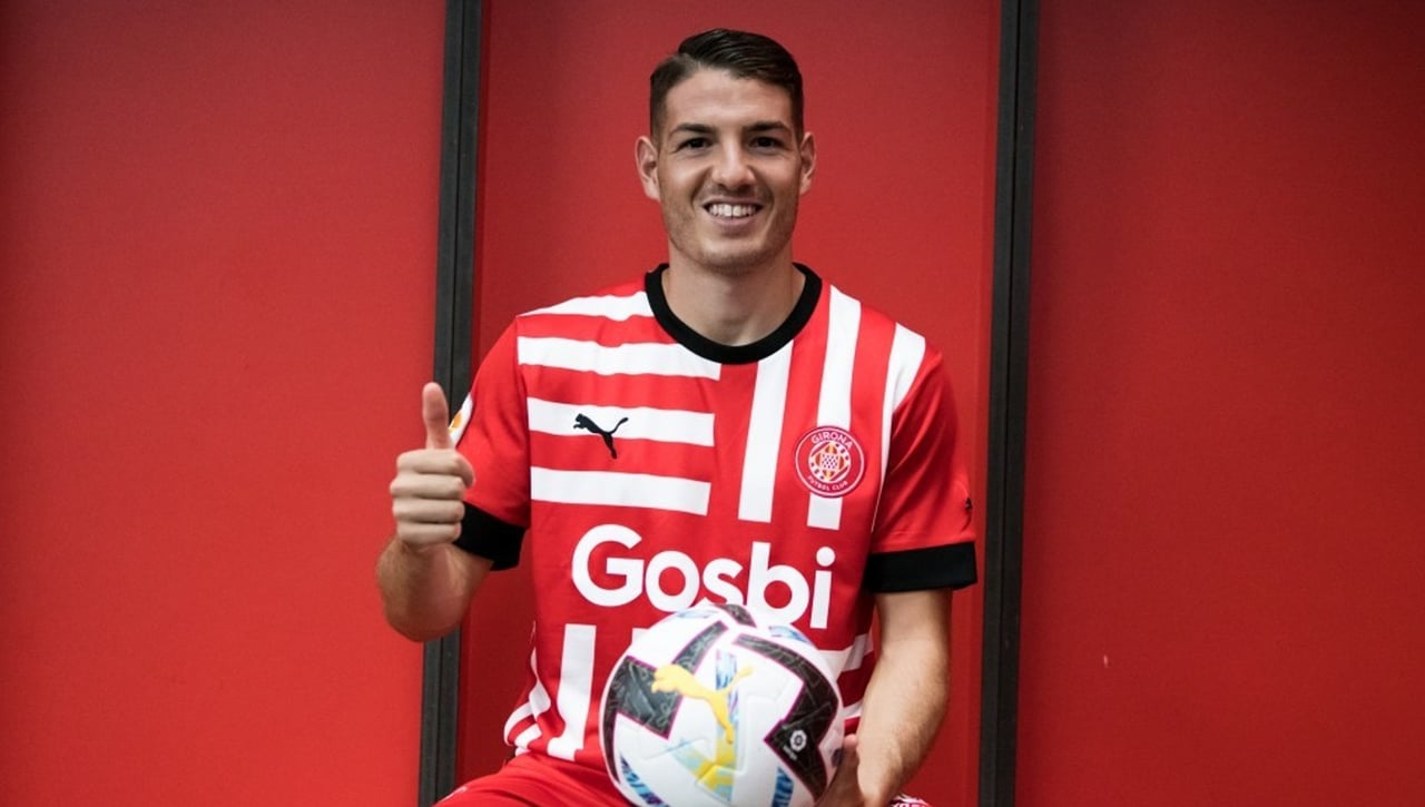 Girona: Manu Vallejo ya ha decidido su futuro; las claves del acuerdo con el Oviedo