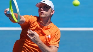 Davidovich sobrevive a sí mismo en Melbourne