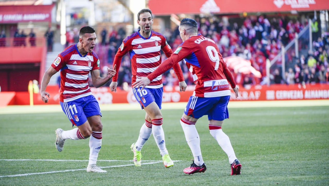 El Granada cierra otro compañero para Uzuni