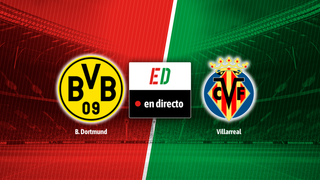 Borussia Dortmund - Villarreal: resultado, resumen y goles del partido de la jornada 5 de la UEFA Champions League