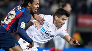 Oferta a Acuña para salir ya del Sevilla y avances por Gattoni