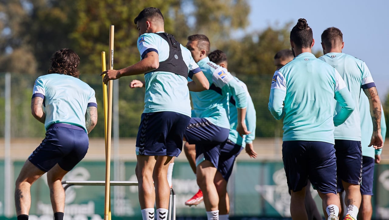 Pellegrini no mueve un varal