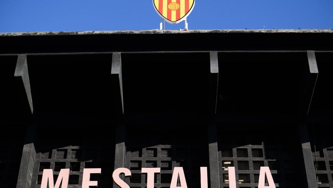 La afición del Valencia dicta sentencia