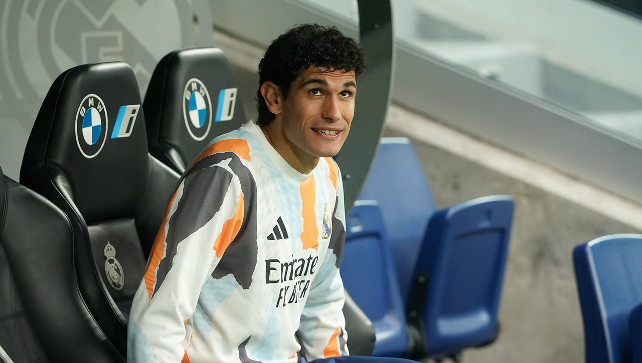 El fichaje de Jesús Vallejo, próximo