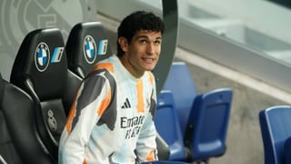 El fichaje de Jesús Vallejo, próximo