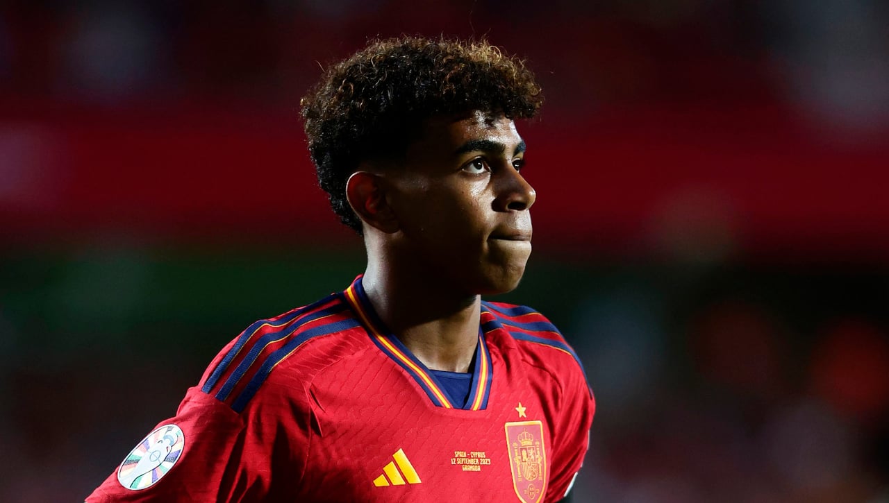 El día que Lamine Yamal pudo ser del Espanyol