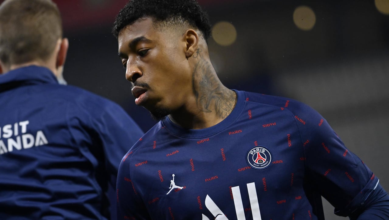 Kimpembe llega como agente libre