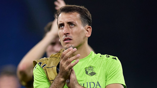 Novedades con Mikel Oyarzabal