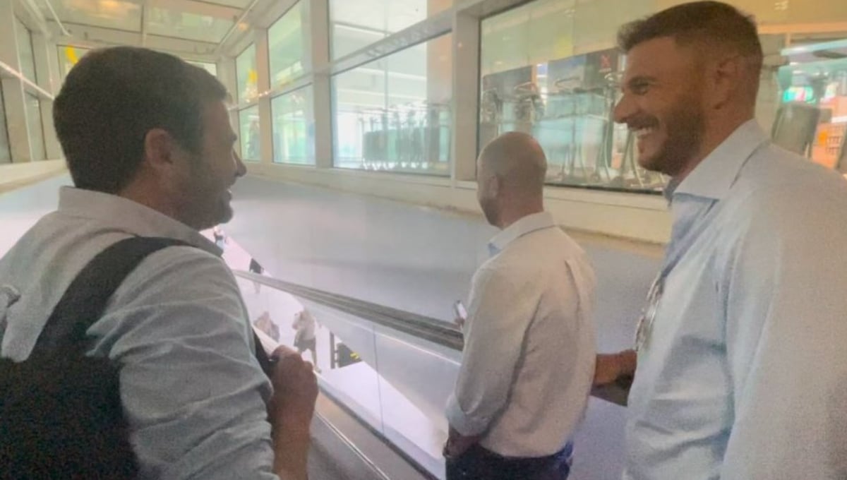 El Betis asiste a una reunión para cerrar dos traspasos de una tacada