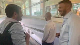 El Betis asiste a una reunión para cerrar dos traspasos de una tacada