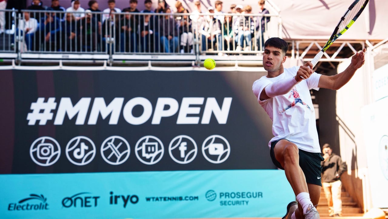 Carlos Alcaraz se agarra a una última posibilidad