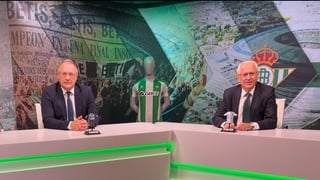 Era un secreto a voces, pero ya es oficial: "Es probable que las obras en el Villamarín superen las dos temporadas"