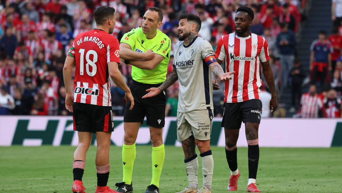 El Athletic tiene más posibilidades de disputar la Supercopa en Arabia Saudí