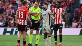 Sorpresón en el Athletic