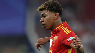 Lamine Yamal lo explica