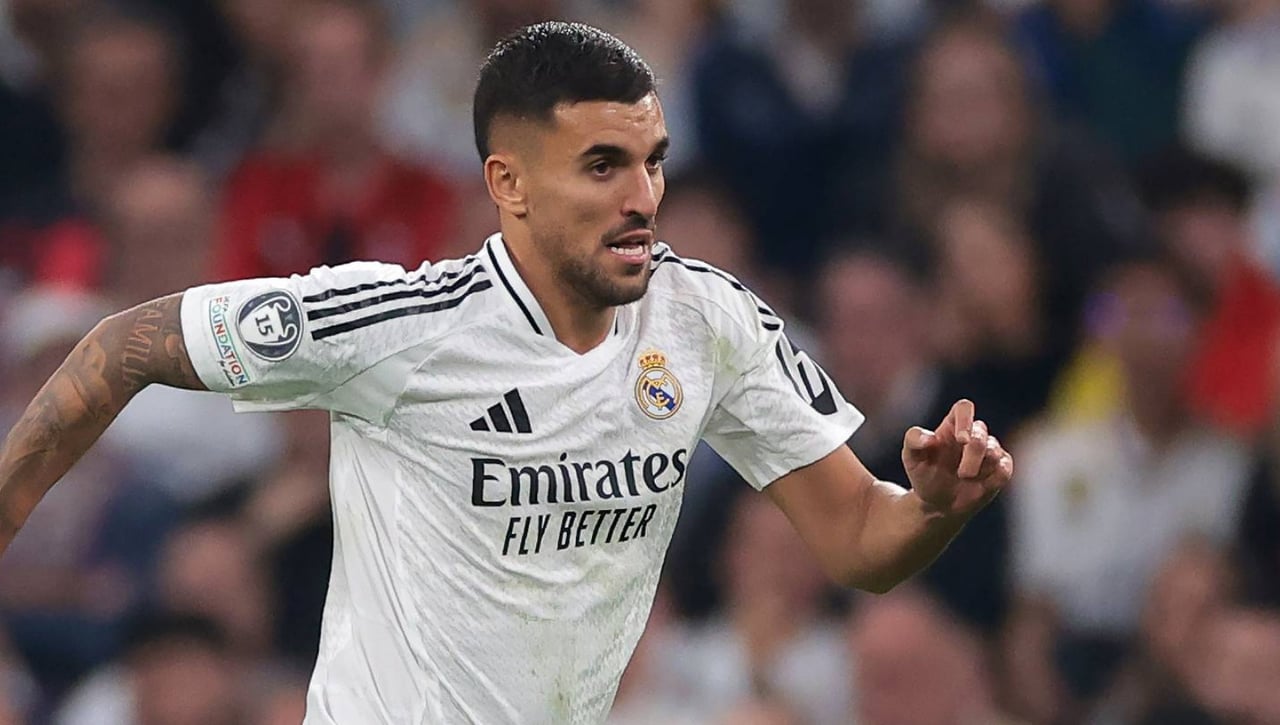 Dani Ceballos responde alto y claro