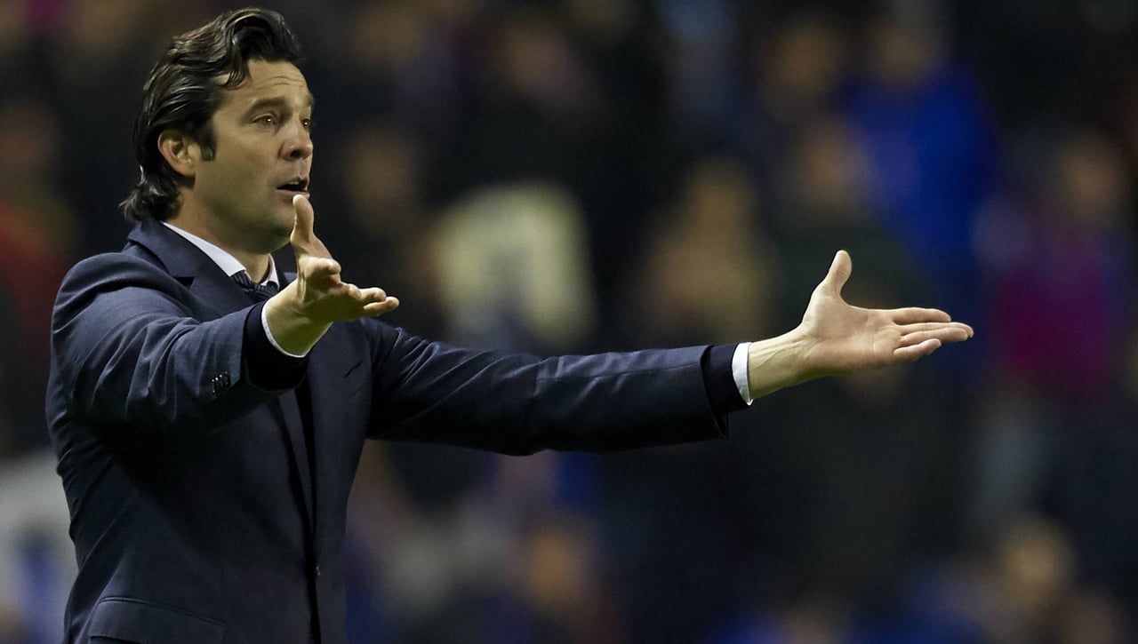 Solari pone sus miras en un compatriota  