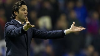 Solari pone sus miras en un compatriota  