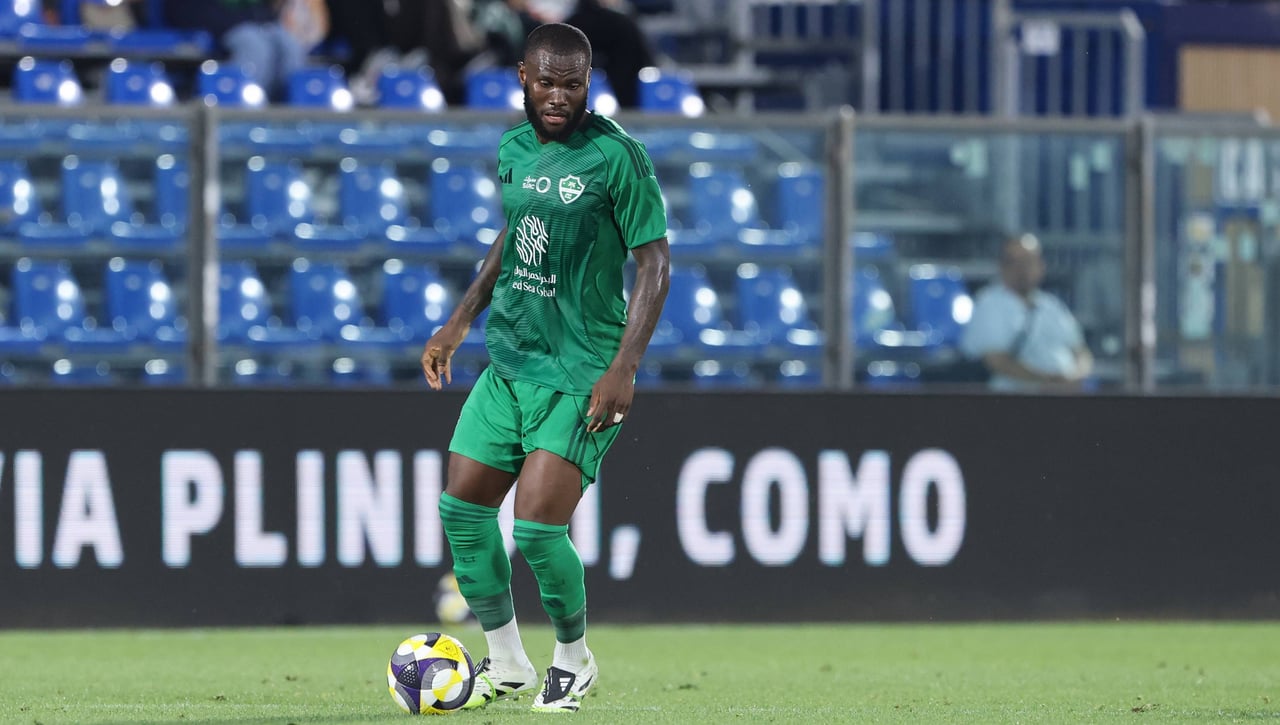 El regreso de Kessié, cada vez más cerca