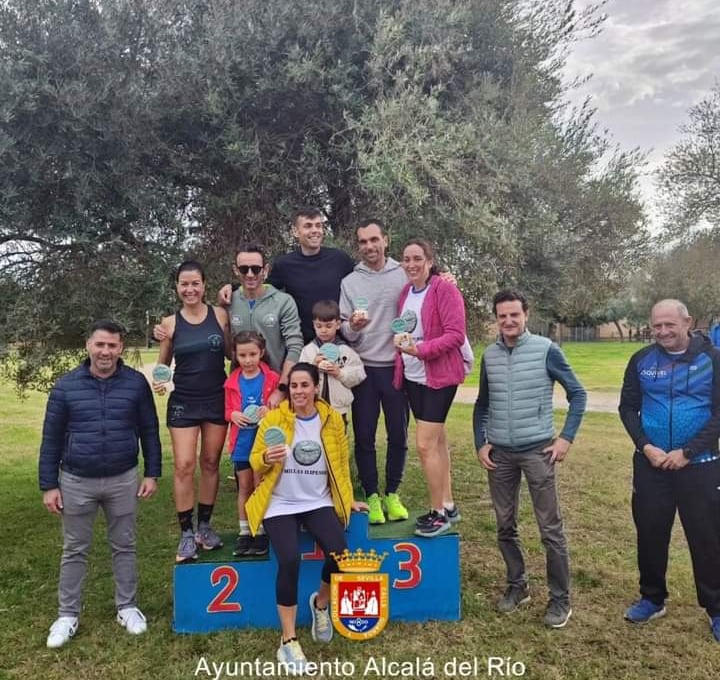 La recaudación de la II Edición de las V Millas Ilipenses fue destinada a los damnificados por la DANA