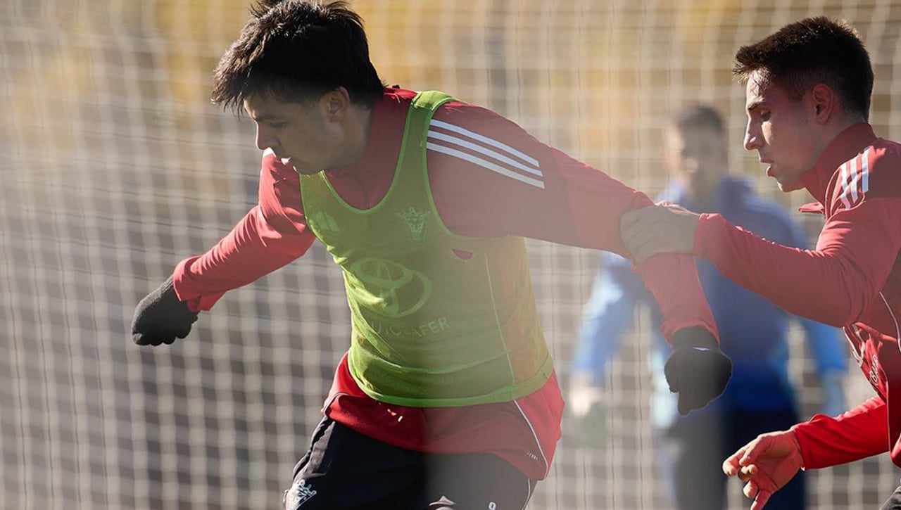 Gonzalo Petit fuerza un cambio en su situación en el Mirandés ante la presión del Betis
