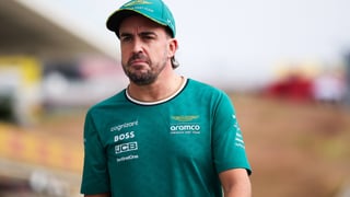 Fernando Alonso, señalado