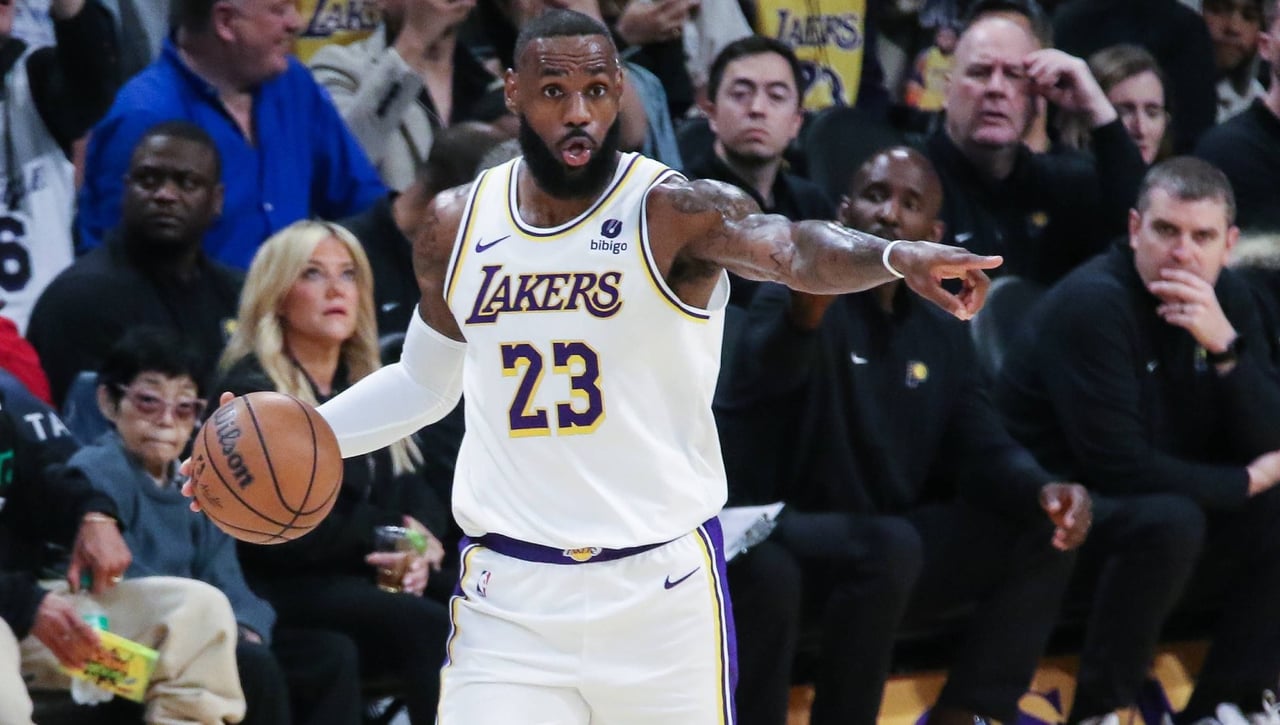 LeBron James quiere su propio equipo de la NBA