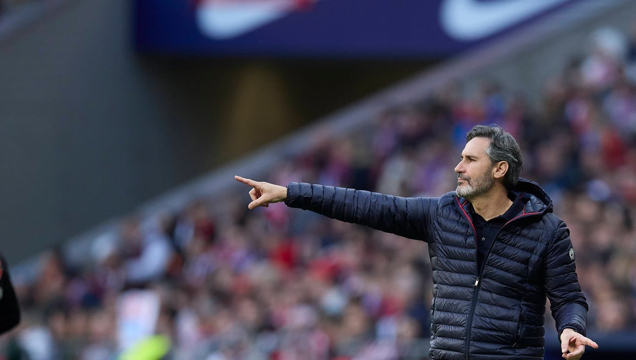 Aclaran lo de Vicente Moreno