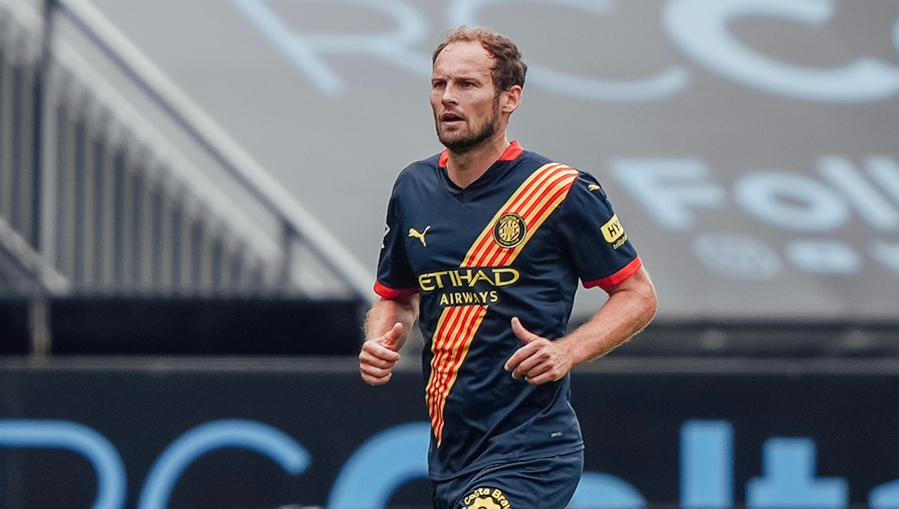 La lesion de Daley Blind y Oriol Romeu