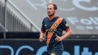 La lesion de Daley Blind y Oriol Romeu