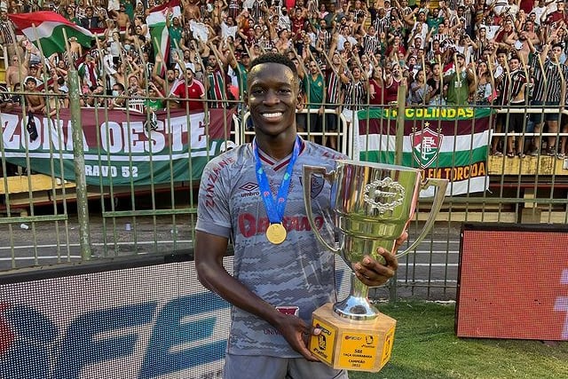 Los mejores momentos de Luiz Henrique: así juega el nuevo fichaje del Betis 