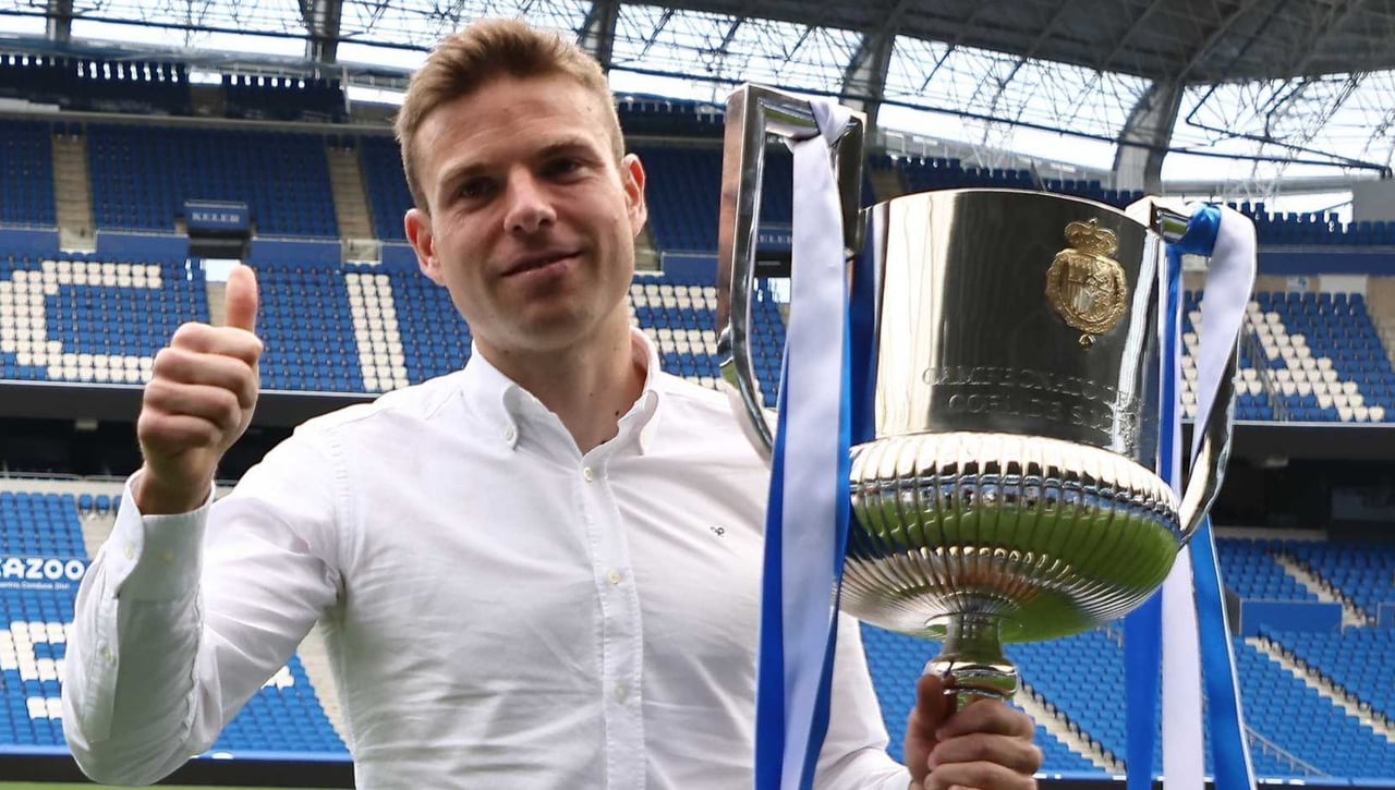 Illarramendi se marcha de la Real Sociedad