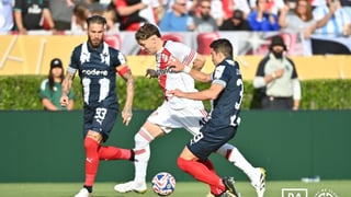 River Plate 0-0 Monterrey: Un empate 'sospechoso' y válido para los dos