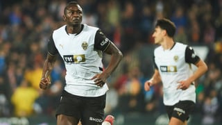 Acuerdo por Umar Sadiq... sin Umar Sadiq