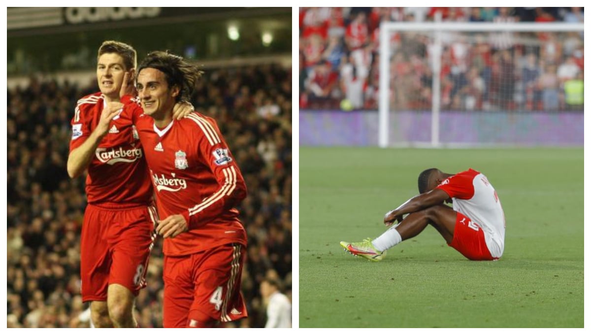 El delantero que fue obligado a cambiarse con "los niños" y que "será vendido por algo menos de 30 millones"