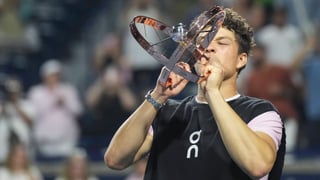 Ben Shelton se confirma y encuentra la gloria Toronto