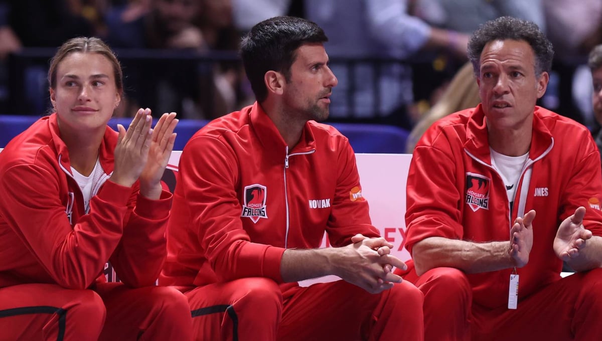 Malas noticias de Djokovic en Madrid y ocasión de oro de Carlos Alcaraz