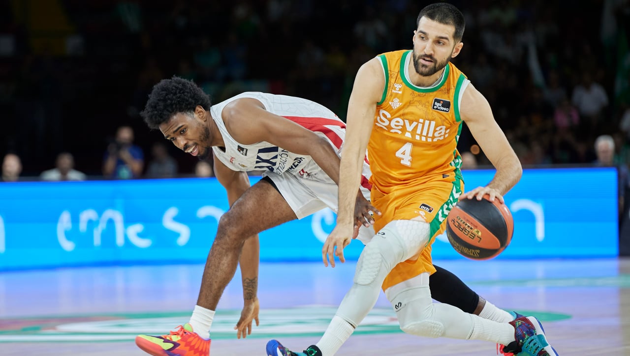 87-83: El Betis Baloncesto firma su primera victoria