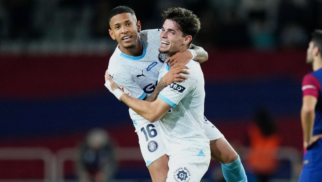 El Manchester City se lo roba al Girona